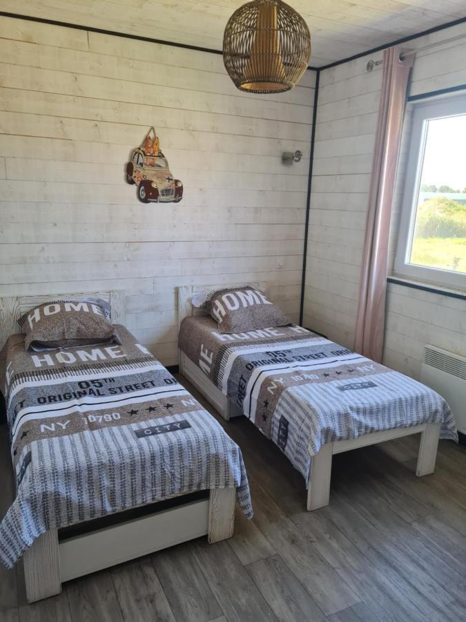 Chalet Cosy A 10Min Des Plages- Soulac-Sur-Mer Buitenkant foto